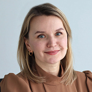 Екатерина Максимова — Директор по фандрайзингу