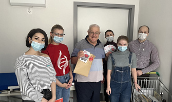 Тележки радости