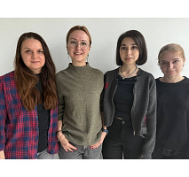 Работа координаторов фонда